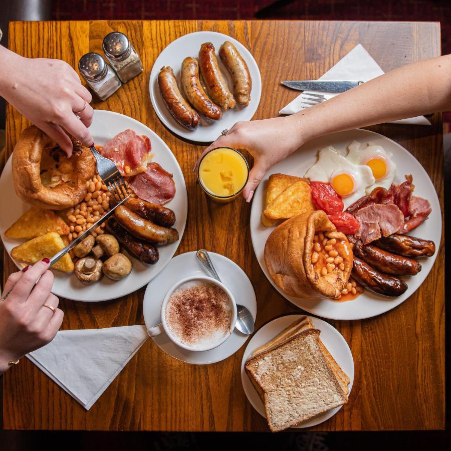 Toby Carvery Edinburgh West By Innkeeper'S Collection Екстериор снимка