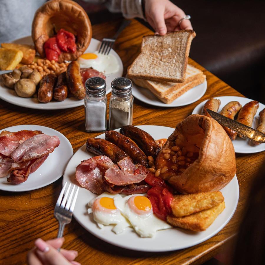 Toby Carvery Edinburgh West By Innkeeper'S Collection Екстериор снимка