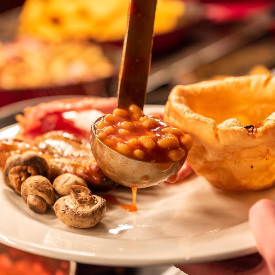Toby Carvery Edinburgh West By Innkeeper'S Collection Екстериор снимка