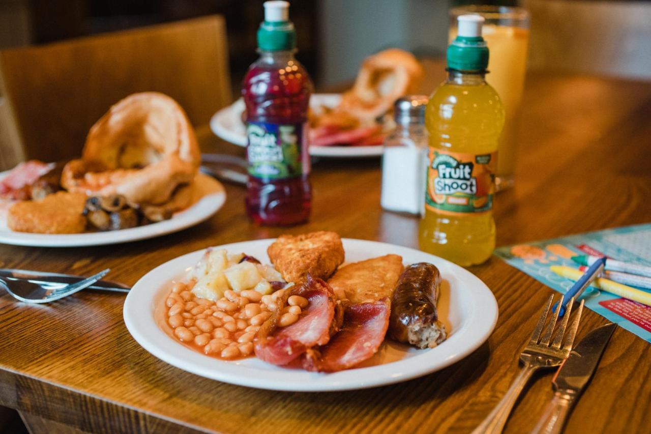 Toby Carvery Edinburgh West By Innkeeper'S Collection Екстериор снимка