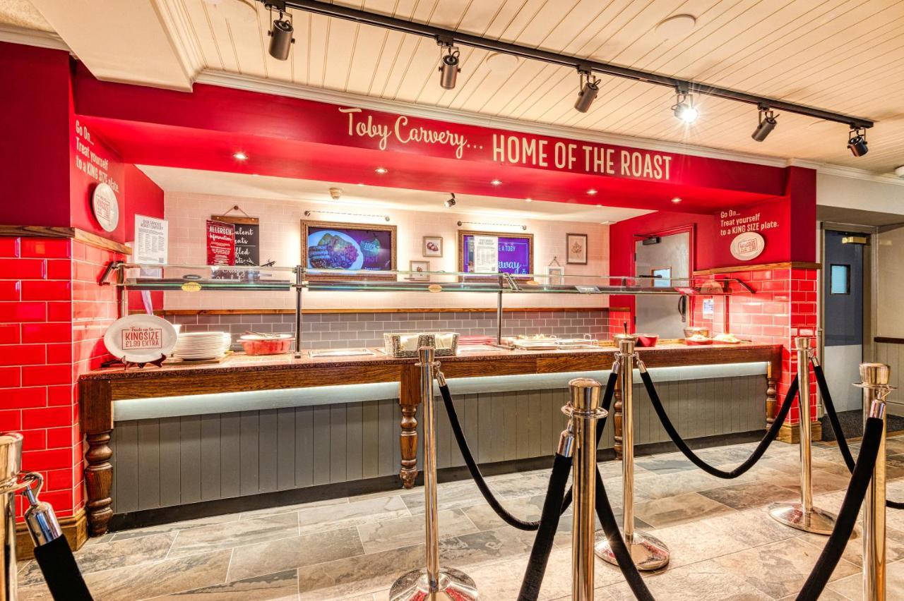 Toby Carvery Edinburgh West By Innkeeper'S Collection Екстериор снимка