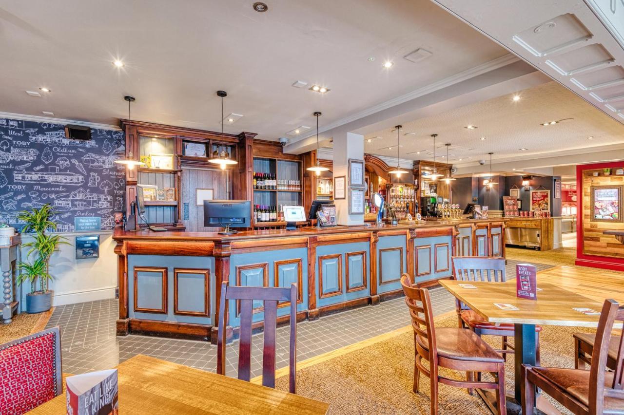 Toby Carvery Edinburgh West By Innkeeper'S Collection Екстериор снимка