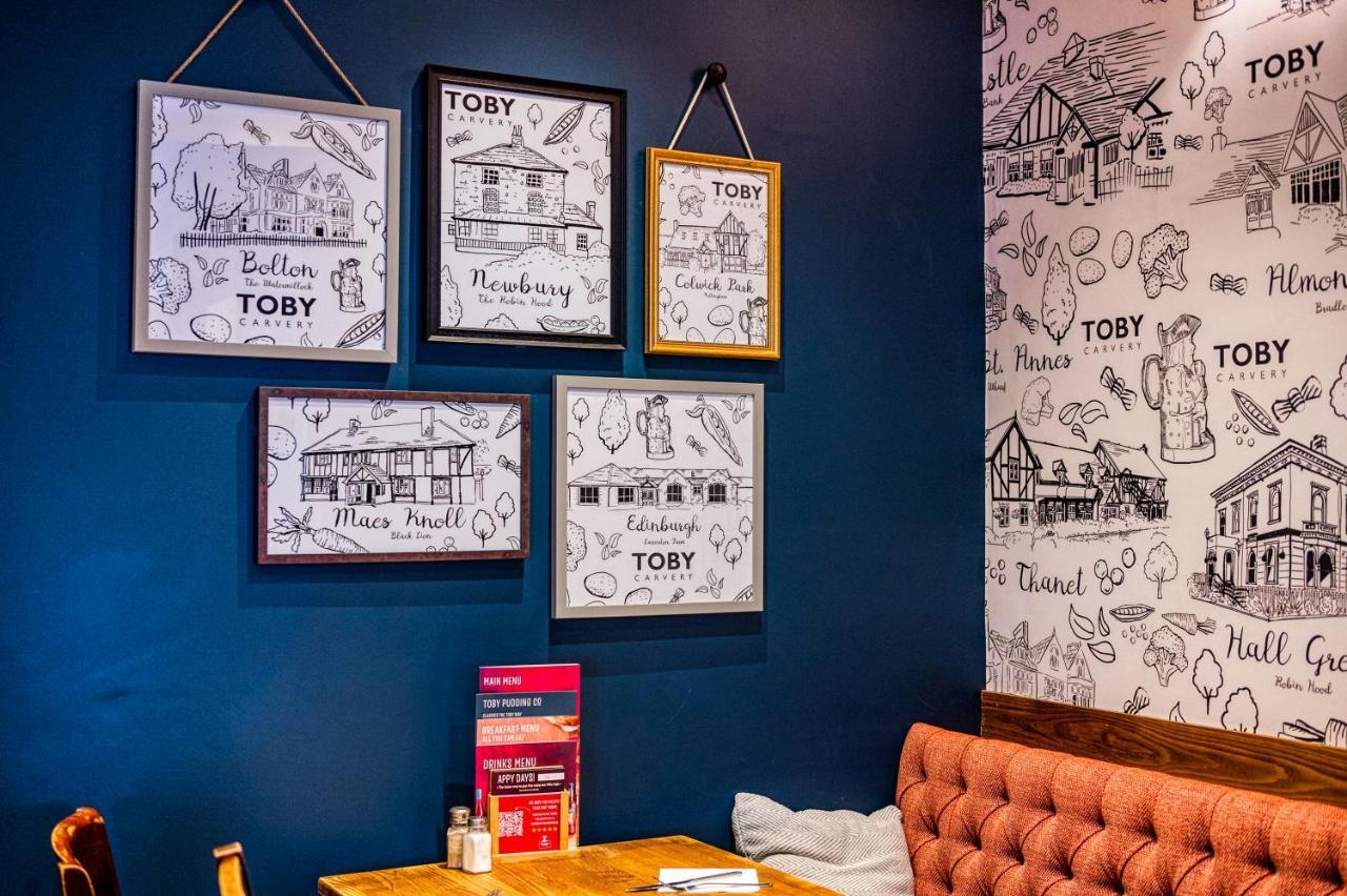 Toby Carvery Edinburgh West By Innkeeper'S Collection Екстериор снимка