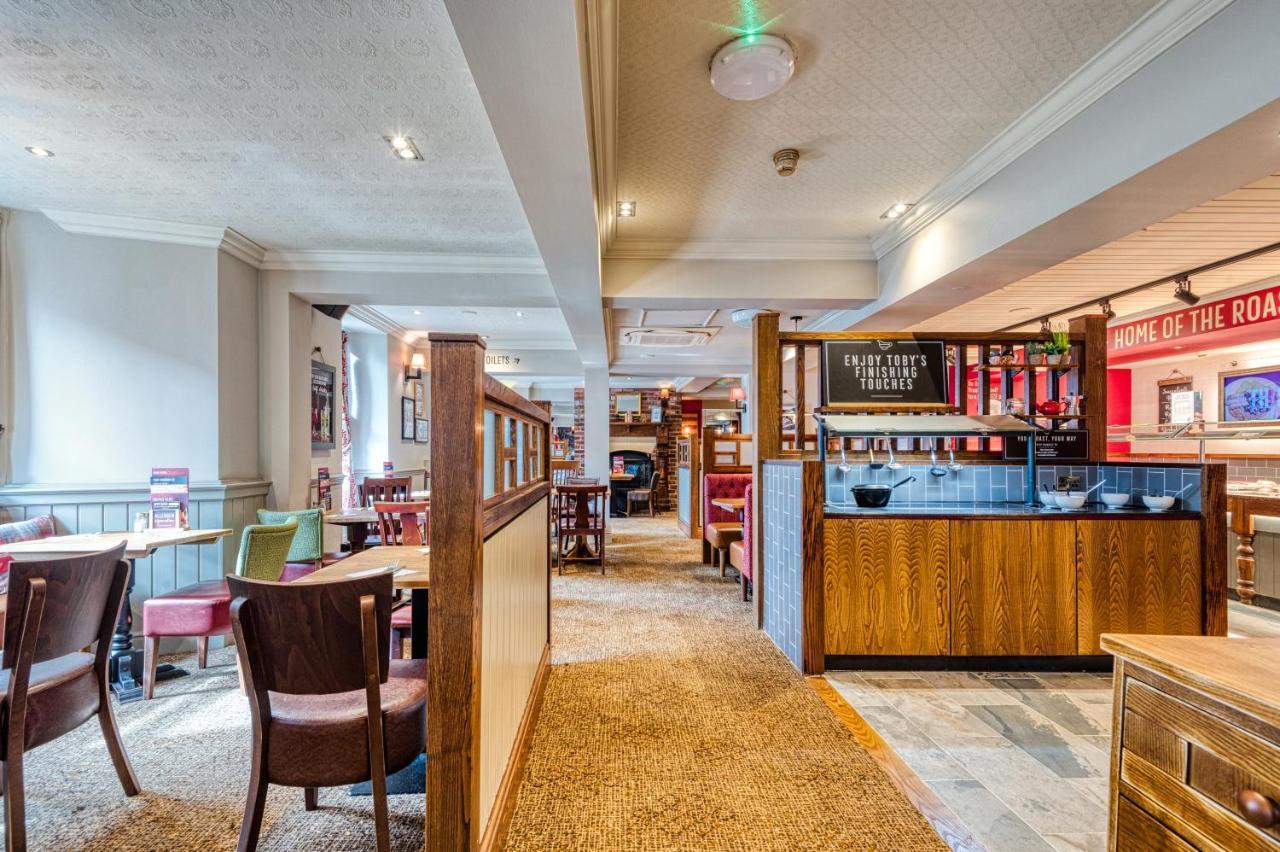 Toby Carvery Edinburgh West By Innkeeper'S Collection Екстериор снимка