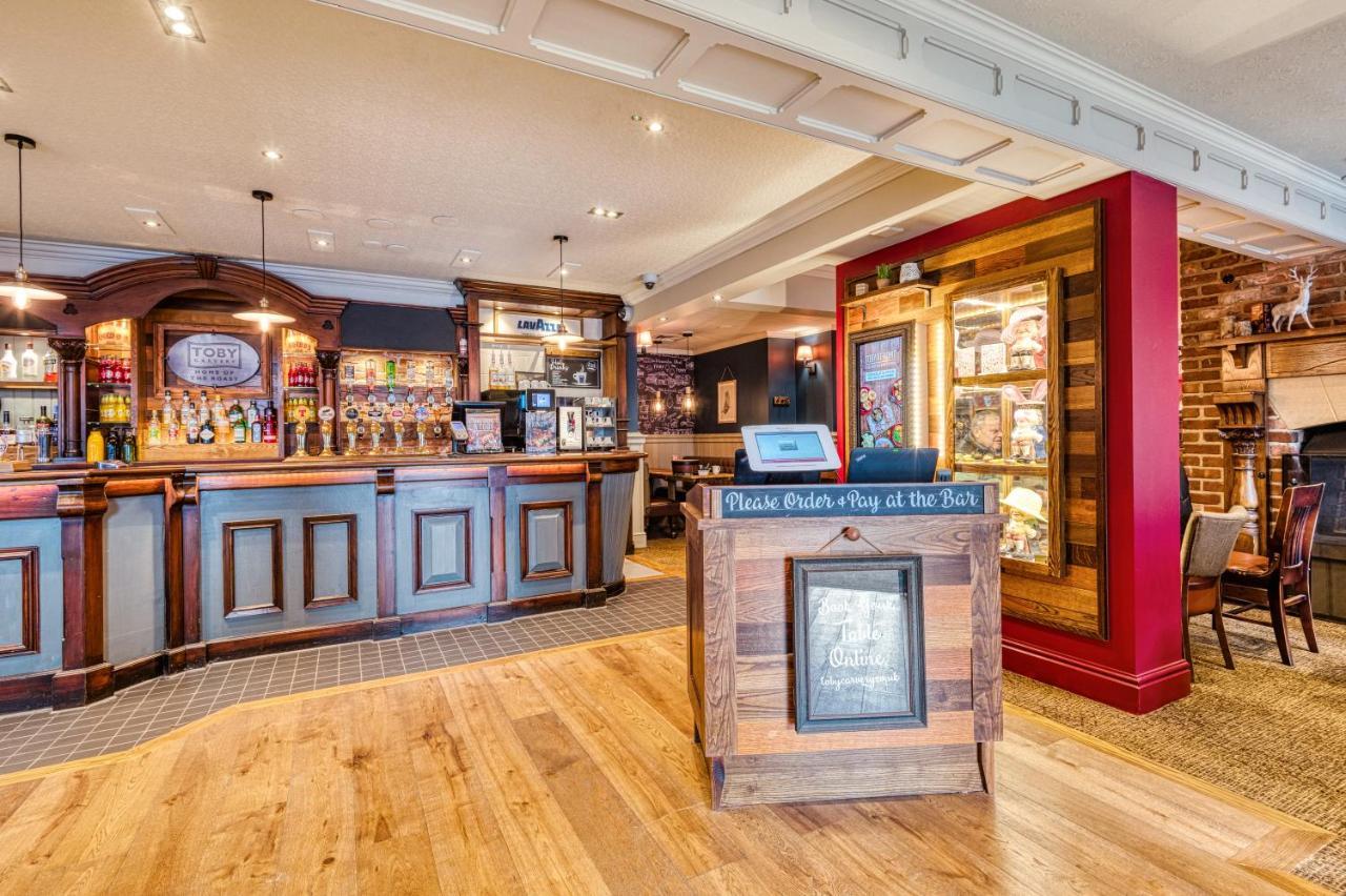 Toby Carvery Edinburgh West By Innkeeper'S Collection Екстериор снимка