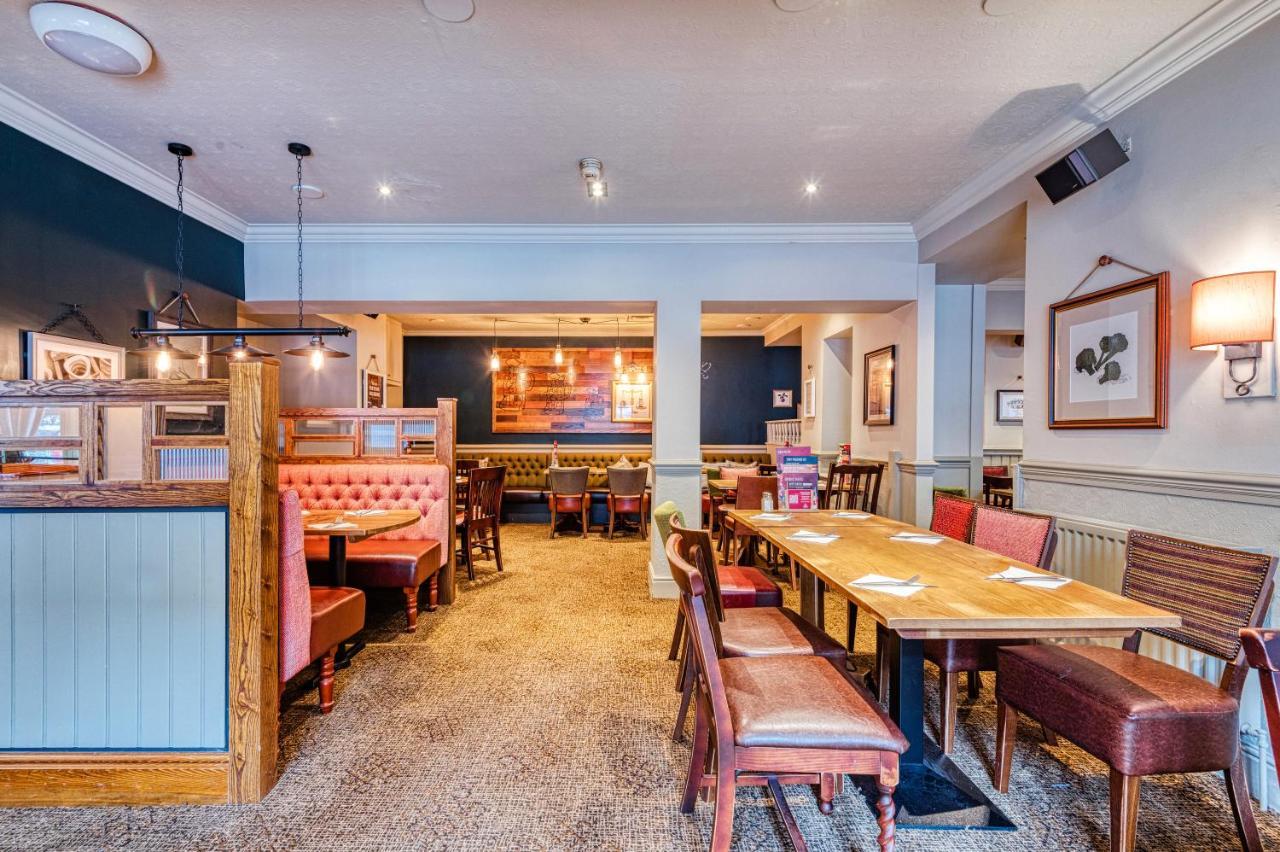 Toby Carvery Edinburgh West By Innkeeper'S Collection Екстериор снимка