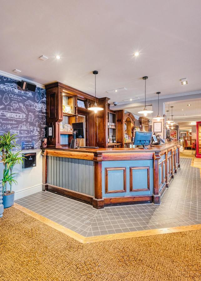 Toby Carvery Edinburgh West By Innkeeper'S Collection Екстериор снимка