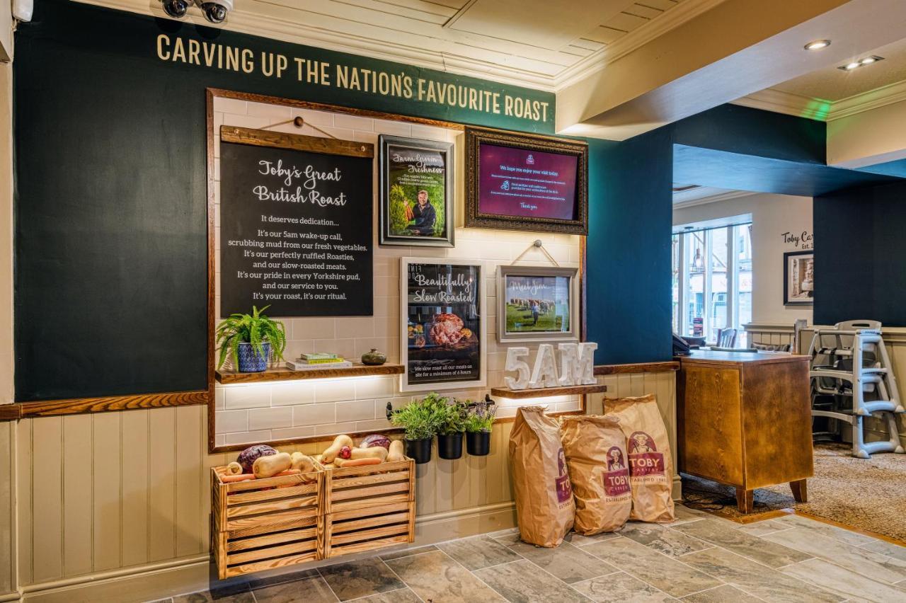 Toby Carvery Edinburgh West By Innkeeper'S Collection Екстериор снимка